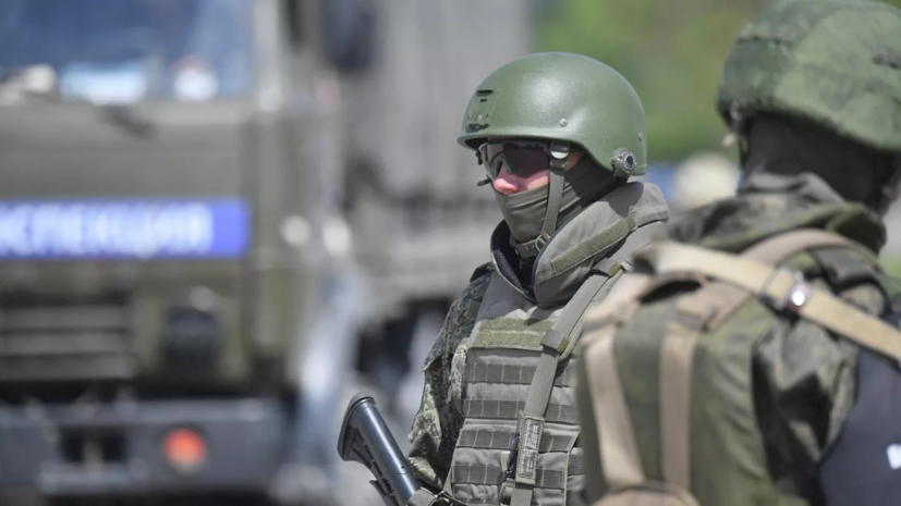 Расширение полосы безопасности на Сумском направлении: ВС РФ установили контроль над Бачевском