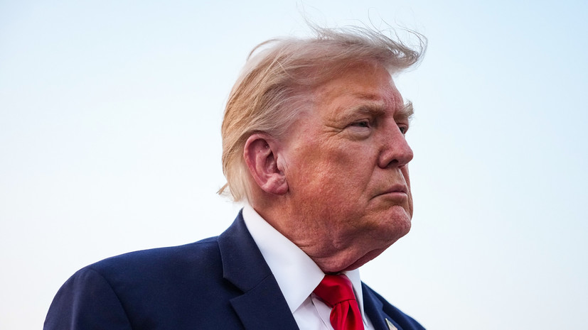 Трамп прочит европейцам проблемы, если он перестанет быть для них другом