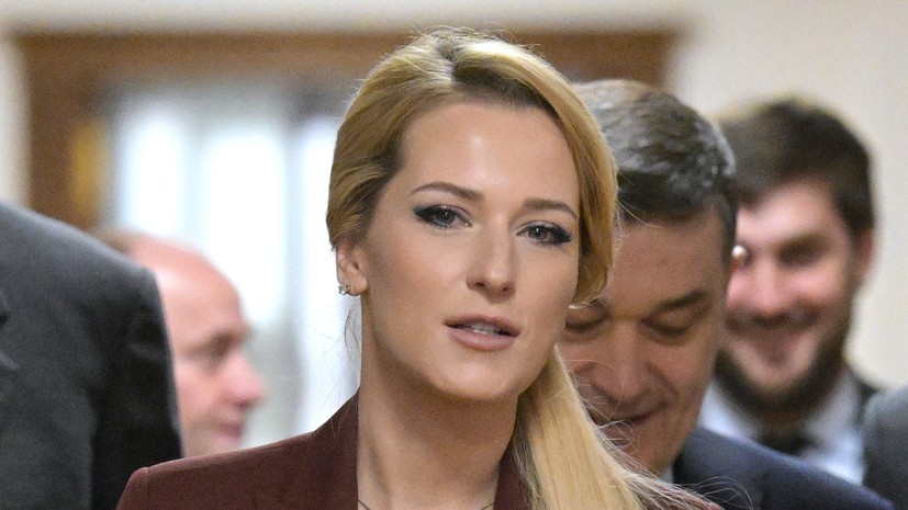 Лантратова заявила, что Россия не держит в плену мирных украинцев