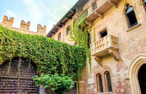 Дом Джульетты (Casa di Giulietta) — Италия | Место № 14 Дом Джульетты (Casa di Giulietta) — Италия | Место № 14