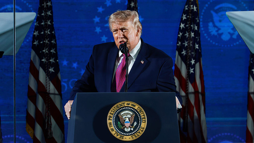 Трамп — о Нетаньяху: он знает, кто здесь босс