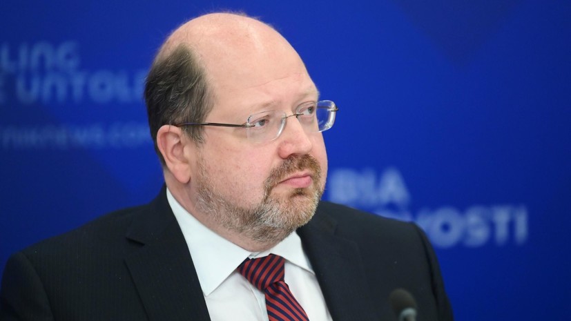 Лукьянцев назвал слова Драпатого о россиянах подстрекательством к геноциду