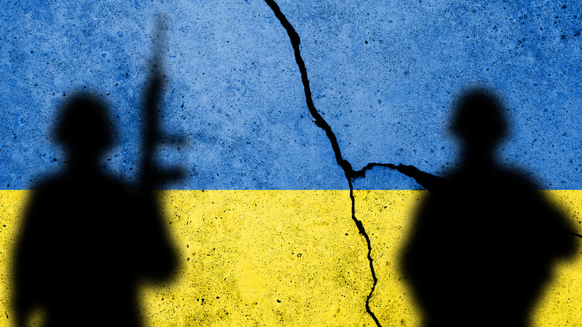 В Москве представили доклад о преступлениях Украины в Константиновке