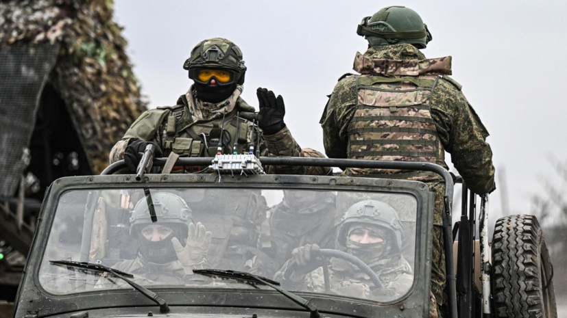 Герасимов сообщил о выходе российских войск на окраины Николаевки