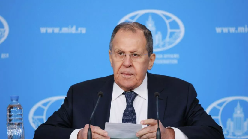 Лавров заявил о привлечении украинских наёмников к вылазкам террористов в Африке