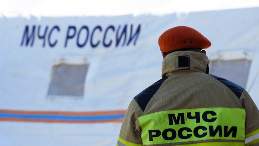 Режим ЧС ввели в Азовском районе Ростовской области