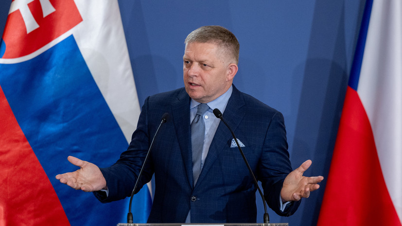 Фицо заявил, что саммит НАТО не обяжет страны финансировать Украину