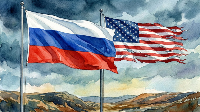 Лавров и Рубио обсудили нормализацию условий работы дипмиссий России и США