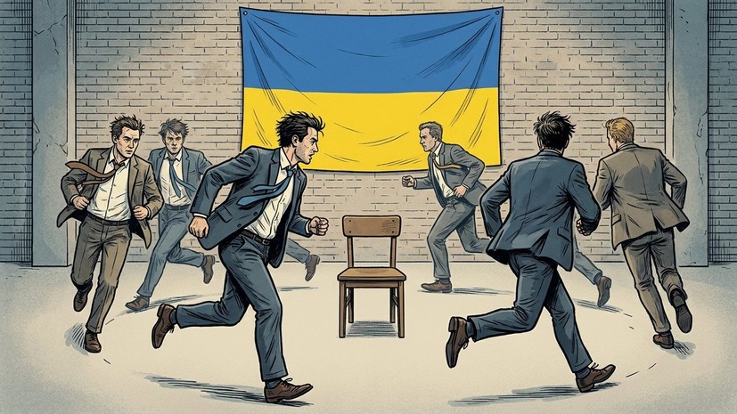 «Киевский режим потряхивает»: что может стоять за перестановками в военном руководстве Украины