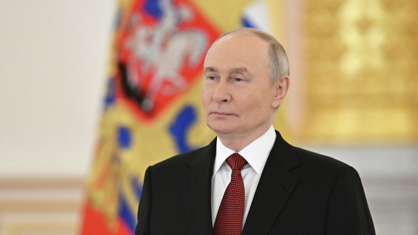 Песков: Путин сегодня встретится с губернатором Тульской области