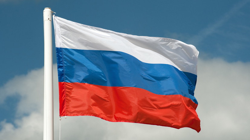 Решение по флагу, гимну и турнирам в России передано международным федерациям