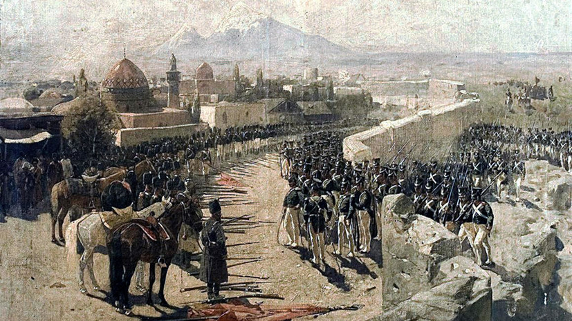«Установилась российская власть»: как Русско-персидская война 1826—1828 годов изменила историю Закавказья