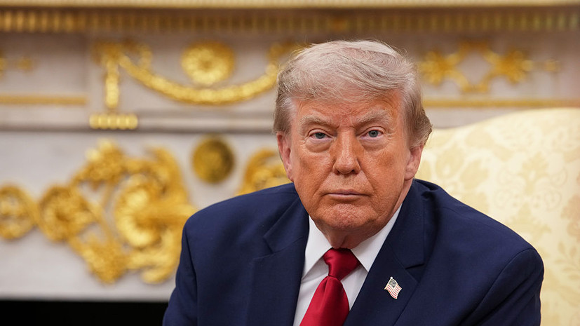 Белый дом: обращение Трампа к нации будет посвящено защите выборов в США