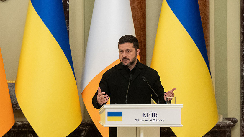 Зеленский назвал жёсткой ситуацию для ВСУ на фронте