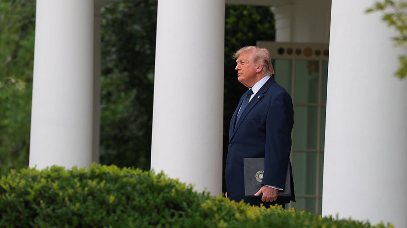 Трамп заявил, что Россия и Украина хотят мира