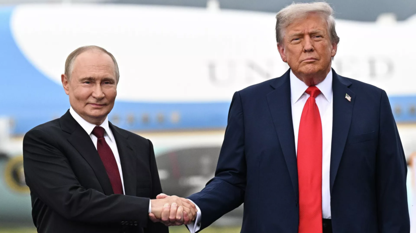 «Картина реальной обстановки на поле боя»: Путин рассказал Трампу о наступлении ВС РФ