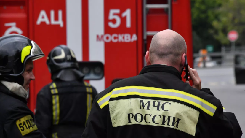 В Ставрополе площадь пожара на складе выросла до 5 тысяч квадратных метров