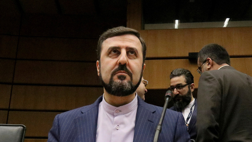 Иран обвинил США в нарушении Исламабадского меморандума о взаимопонимании