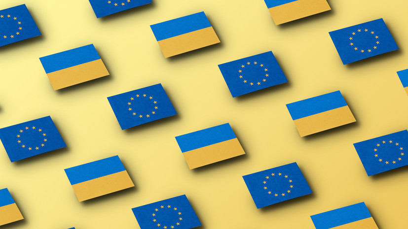 Euractiv: Украина отстаёт от ожиданий ЕС по темпам реформ