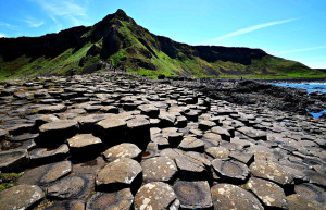 Дорога гигантов (Giant's Causeway) &mdash; Великобритания | Место № 6