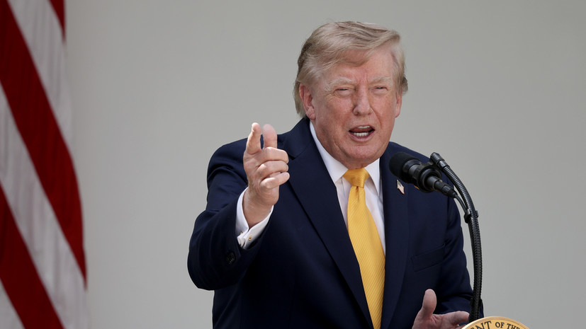 Трамп признал, что Моджтаба Хаменеи жив