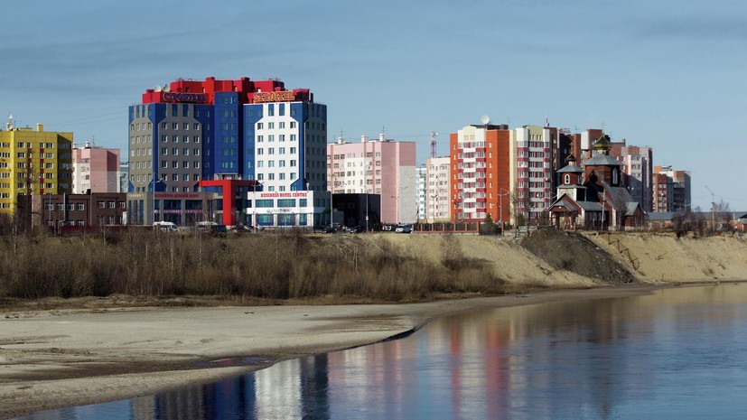Турпоток на Ямал вырос более чем на 40%