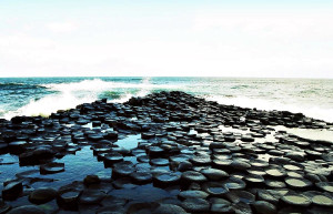 Дорога гигантов (Giant's Causeway) &mdash; Великобритания | Место № 6