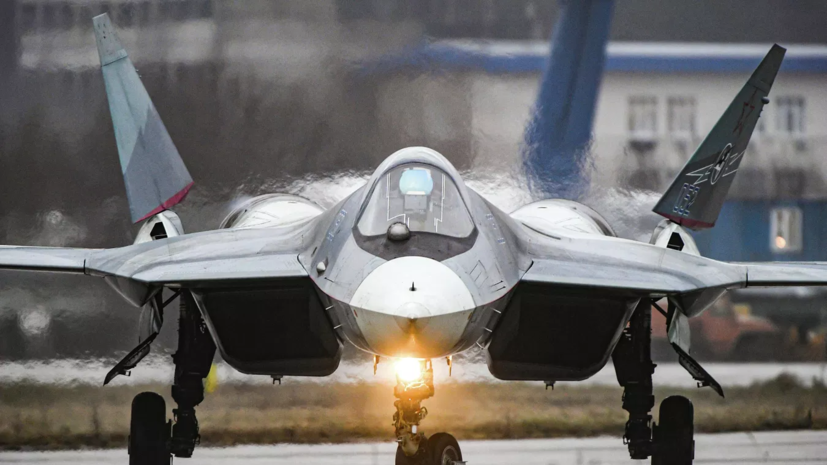 Стрелец: двухместный Су-57 позволит реализовать технологии шестого поколения