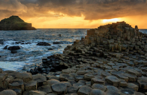 Дорога гигантов (Giant's Causeway) &mdash; Великобритания | Место № 6