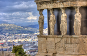 Афинский Акрополь (Acropolis) &mdash; Греция | Место № 12