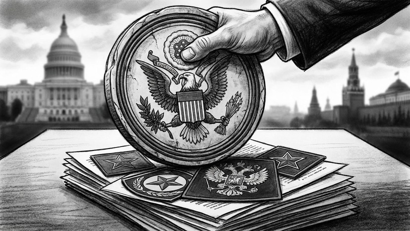 «За нарушение законодательства США»: Вашингтон ввёл санкции против подразделений Минобороны РФ