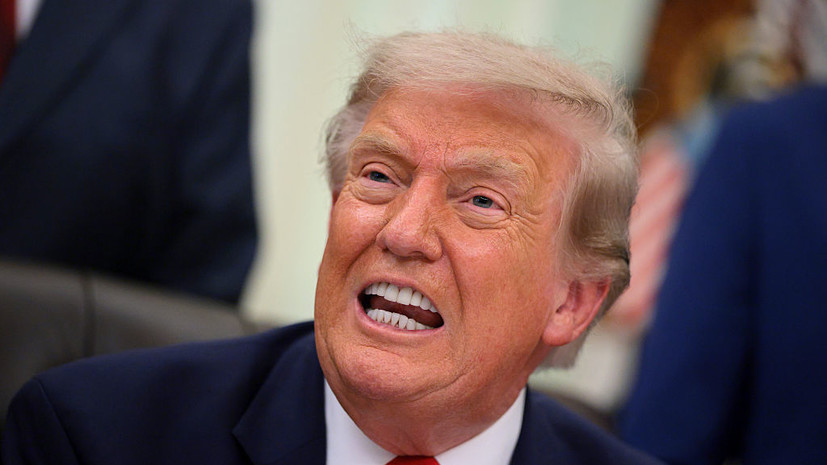 Трамп — о передаче Киеву ракет-перехватчиков: США тоже в них нуждаются
