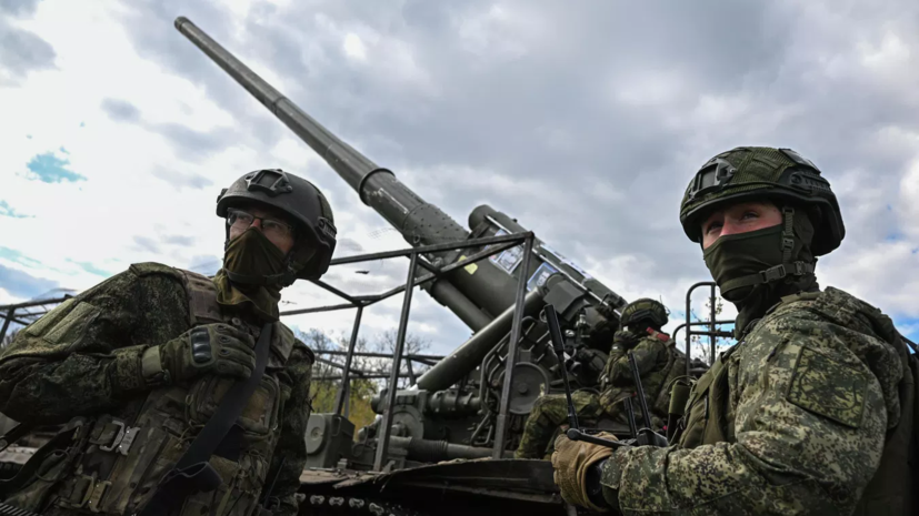 ВС России поразили резервуар с ГСМ в украинском порту Южный