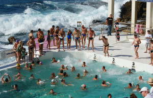Бассейн Бонди Айсберг (Bondi Icebergs) &mdash; Австралия | Место № 8
