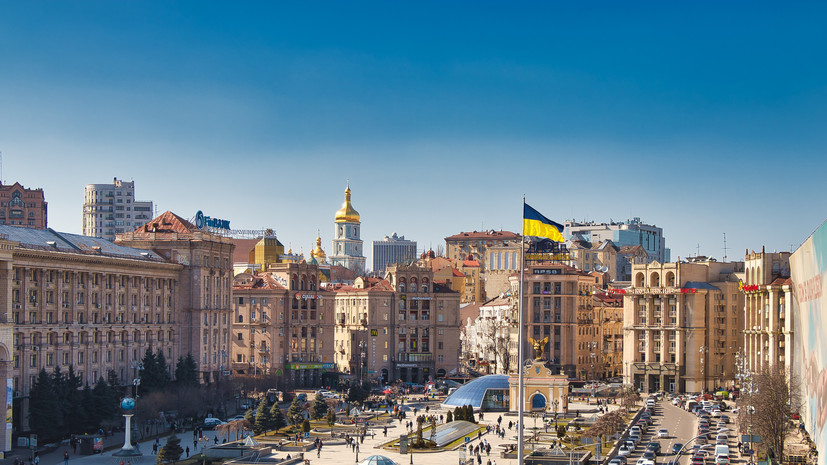 Воздушную тревогу объявили в Киеве и областях Украины