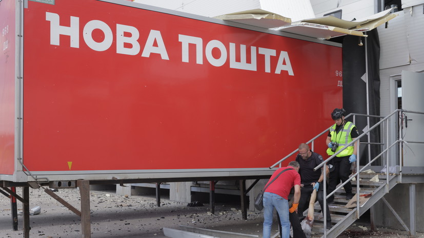 «СТРАНА.ua»: поражено отделение «Новой почты» в Черниговской области