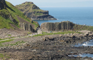 Дорога гигантов (Giant's Causeway) &mdash; Великобритания | Место № 6