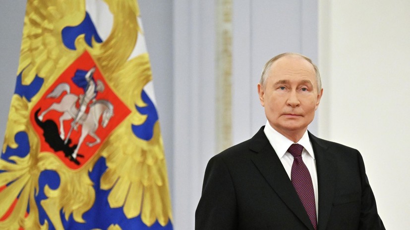 Путин провёл совещание по безопасности восточных границ России