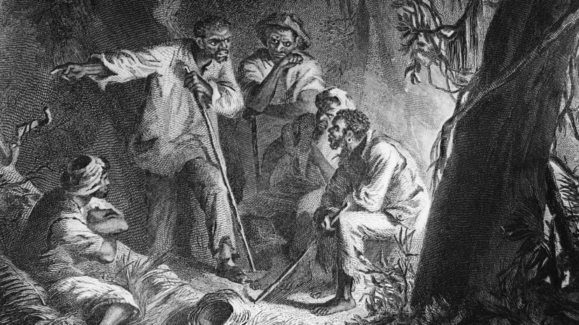 «Их не считали за людей»: каким было крупнейшее восстание рабов в истории США