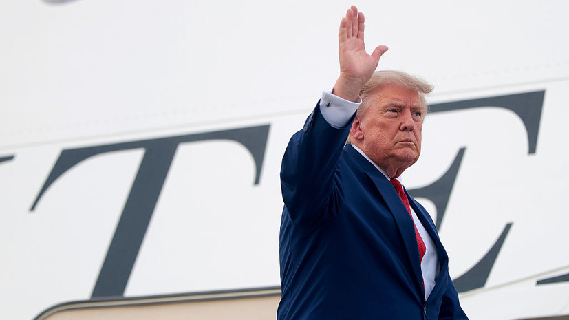 Трамп ввёл пошлины до 100% на импорт беспилотников