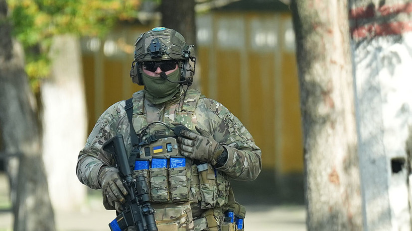 ВСУ потеряли до 150 военных в зоне ответственности Южной группировки войск