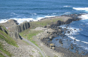 Дорога гигантов (Giant's Causeway) &mdash; Великобритания | Место № 6