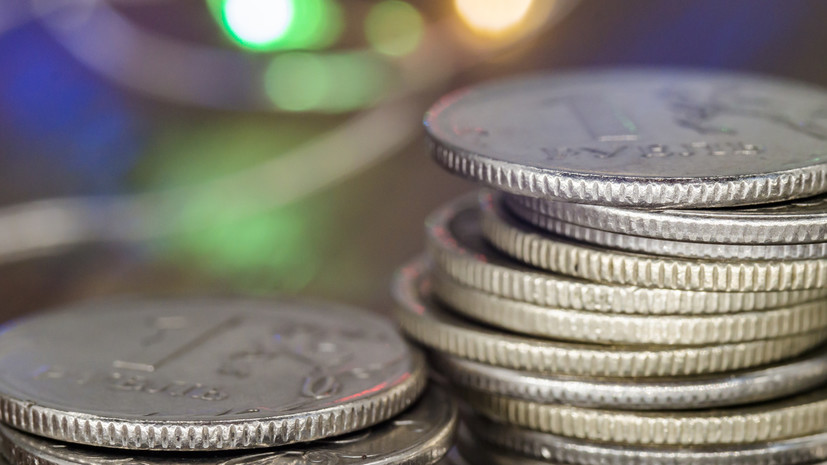 Росстат зафиксировал дефляцию в России на уровне 0,02%