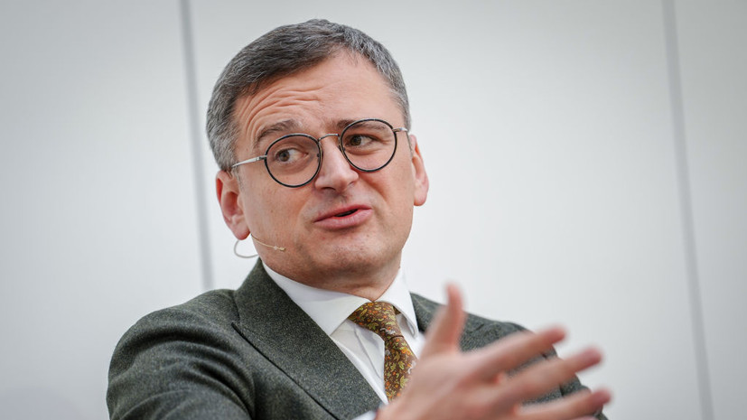 Кулеба рассказал о проблемах Украины с экспортом сельхозпродукции