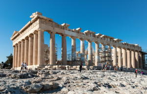 Афинский Акрополь (Acropolis) &mdash; Греция | Место № 12
