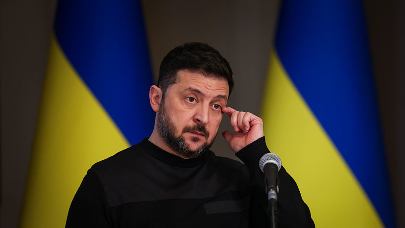 В Сербии считают, что визит Зеленского может навредить отношениям с Россией