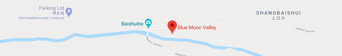 Долина Голубой Луны (Blue Moon Valley) &mdash; Китай | Место № 4