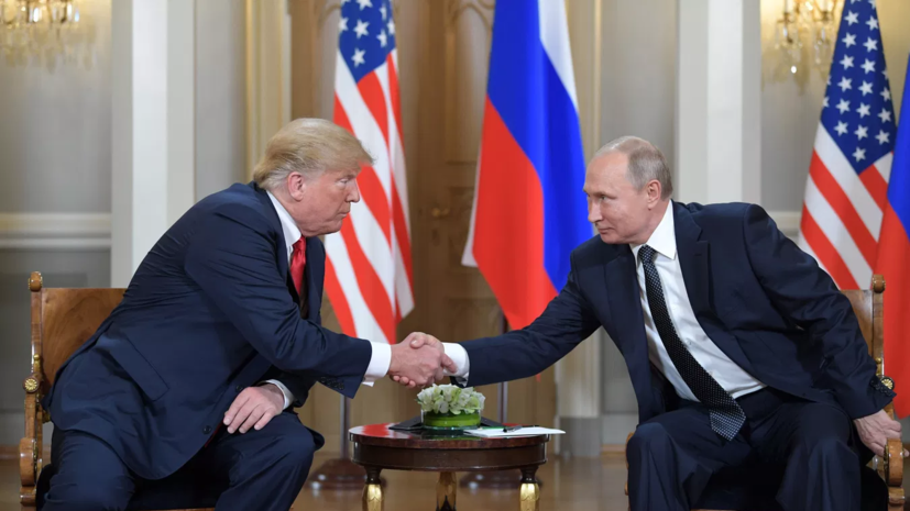 Ушаков допустил встречу Путина и Трампа на саммите АТЭС в Китае