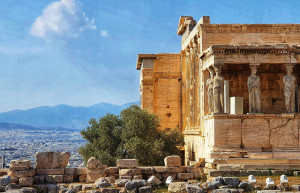 Афинский Акрополь (Acropolis) — Греция | Место № 12 Афинский Акрополь (Acropolis) — Греция | Место № 12