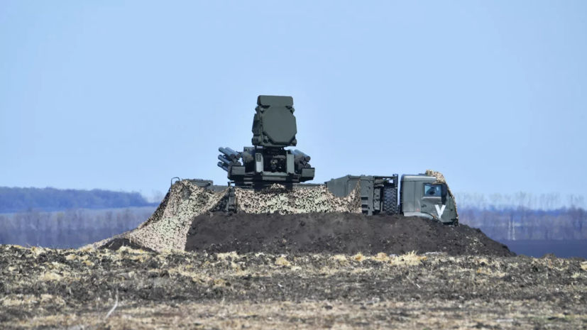 Силы ПВО ВС России сбили 12 украинских БПЛА над Татарстаном и Башкирией